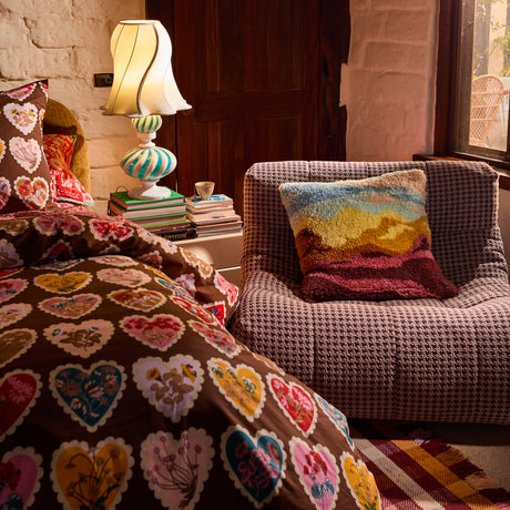 Blythe Tufted Cushion Feather Insert