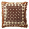 Odessa Reversible Cushion - Sable Feather Insert