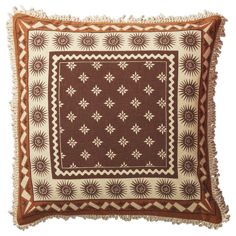 Odessa Reversible Cushion - Sable Feather Insert