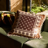 Odessa Reversible Cushion - Sable Feather Insert
