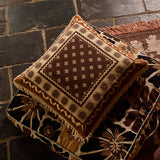 Odessa Reversible Cushion - Sable Feather Insert