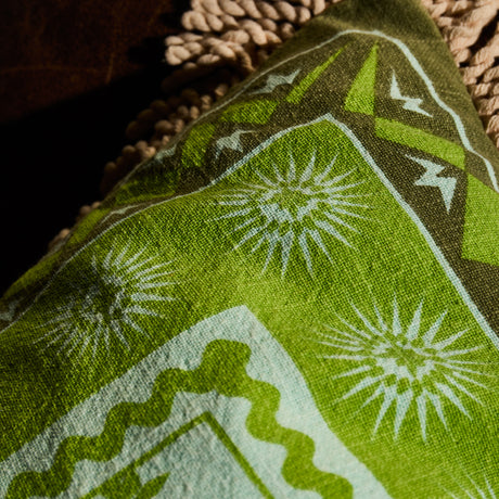 Odessa Reversible Cushion - Sable Feather Insert