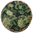 Sierra Round Jacquard Cushion Feather Insert