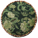 Sierra Round Jacquard Cushion Feather Insert