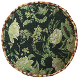 Sierra Round Jacquard Cushion Feather Insert