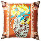 Cleo Cushion - Sable Feather Insert