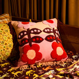 Dottie Tufted Cushion Feather Insert