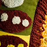 Dottie Tufted Cushion Feather Insert