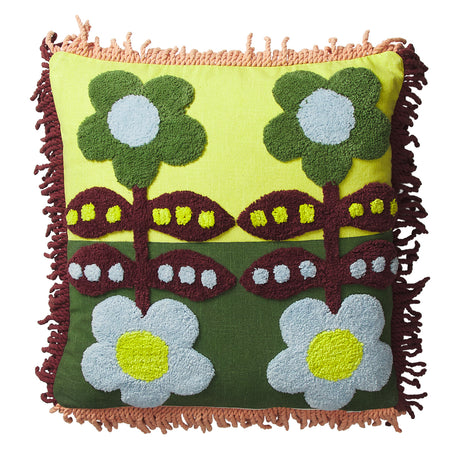 Dottie Tufted Cushion Feather Insert
