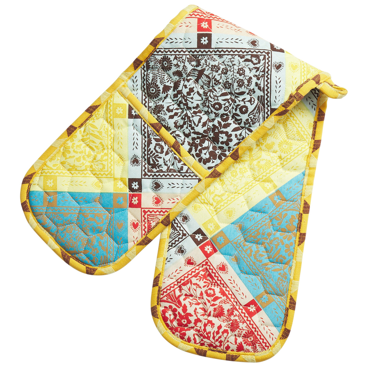 Indiana Double Oven Mitt