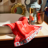Bonny Face Washer Set - Poppy