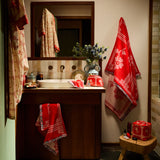 Bonny Face Washer Set - Poppy