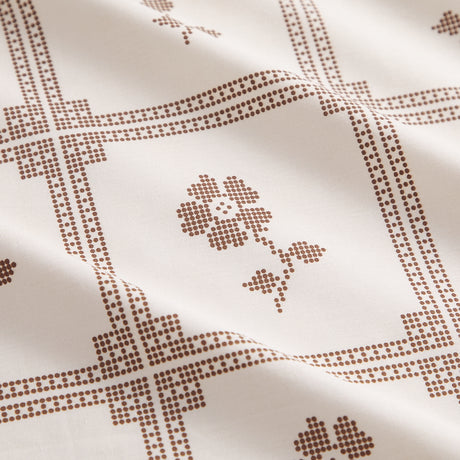 Bonny Cotton Sheets Fitted Sheet / Cot