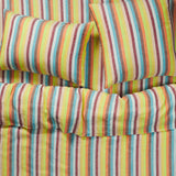 Tilda Linen Sheets Fitted Sheet / Cot