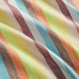 Tilda Linen Sheets Fitted Sheet / Cot