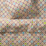 Elsie Cotton Sheets Fitted Sheet / Cot