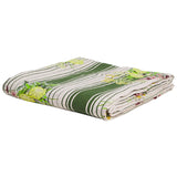 Dempsey Linen Sheets - Hunter Green Fitted Sheet / Queen