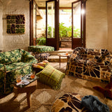 Sierra Jacquard Floor Cushion