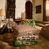 Jolene Jacquard Floor Cushion