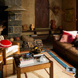 Jolene Jacquard Floor Cushion