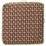 Bonny Jacquard Floor Cushion