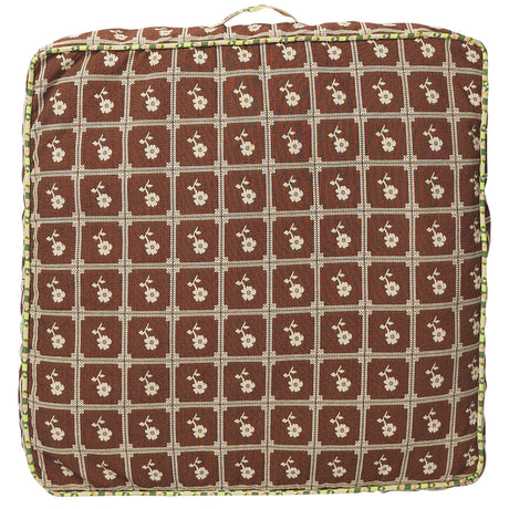 Bonny Jacquard Floor Cushion