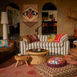 Bonny Jacquard Floor Cushion