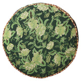 Sierra Jacquard Round Floor Cushion