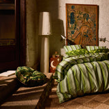 Sierra Jacquard Round Floor Cushion