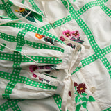 Florina Blouse - Porcelain XS