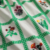 Florina Maxi Skirt - Porcelain 6