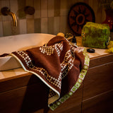 Bonny Hand Towel - Fluorite