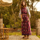 Norali Kaftan Dress 6