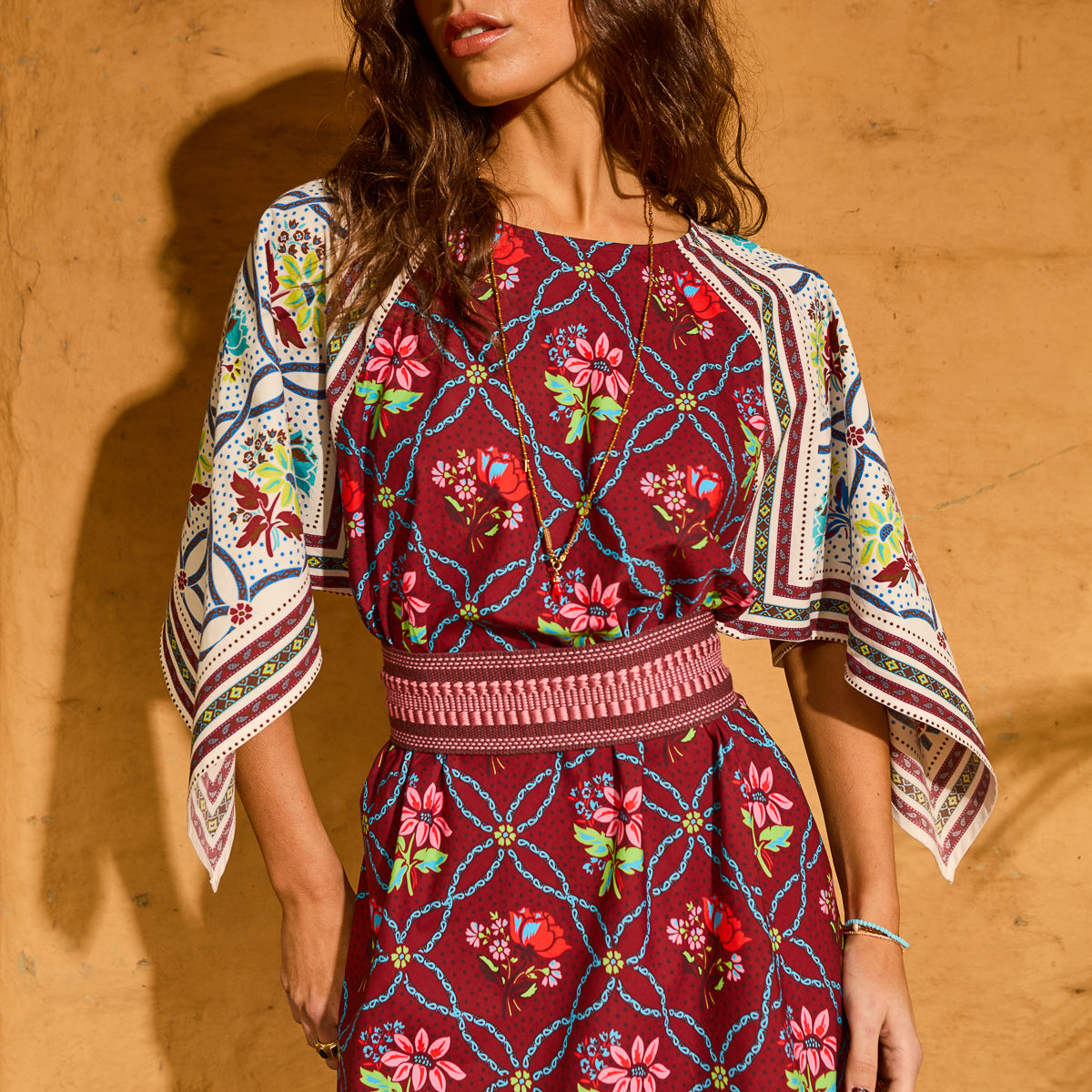 Norali Kaftan Dress 6