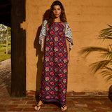 Norali Kaftan Dress 6