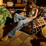 Jolene Jacquard Lounger Cover