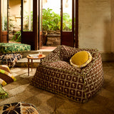 Bonny Jacquard Lounger Cover