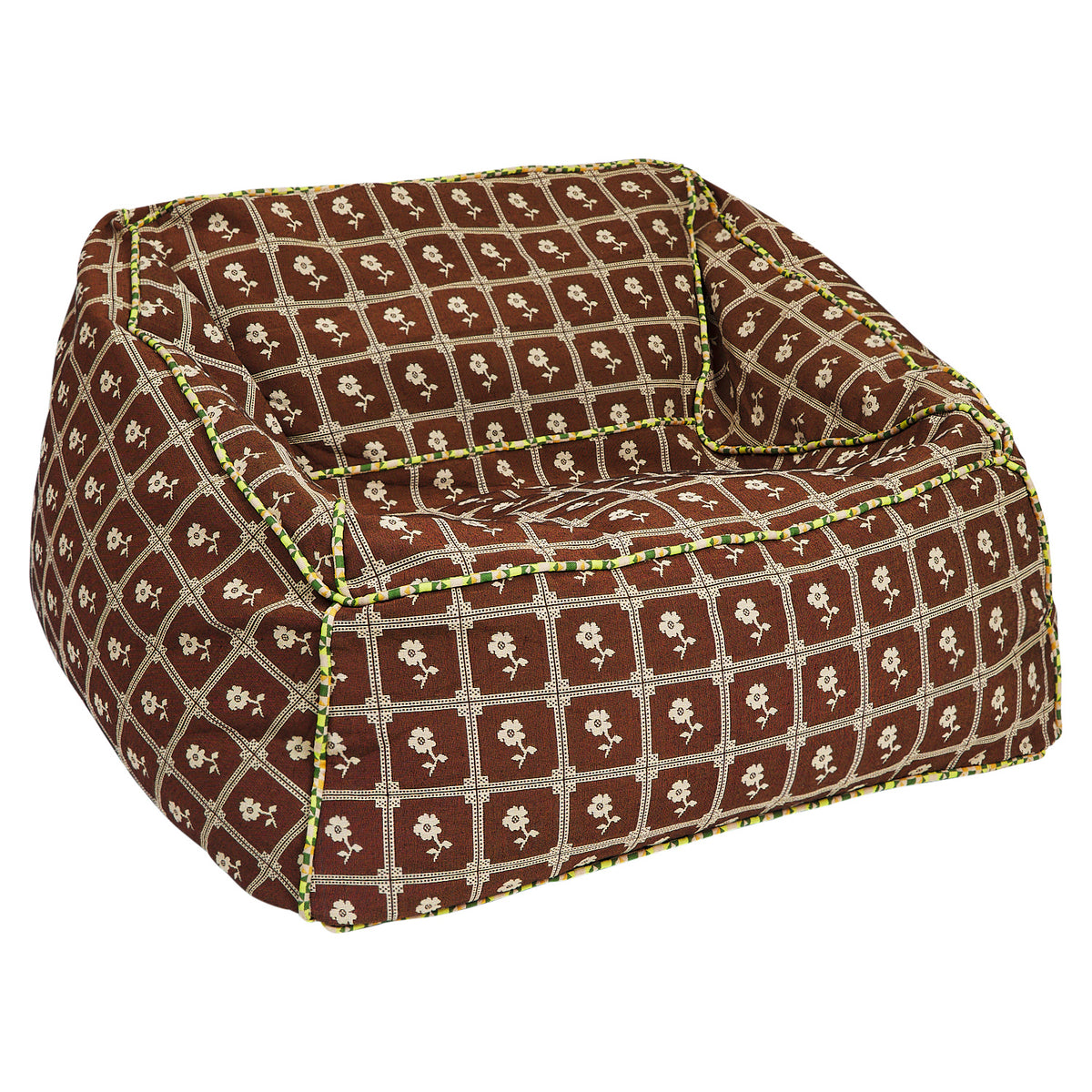 Bonny Jacquard Lounger Cover