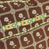 Bonny Jacquard Lounger Cover