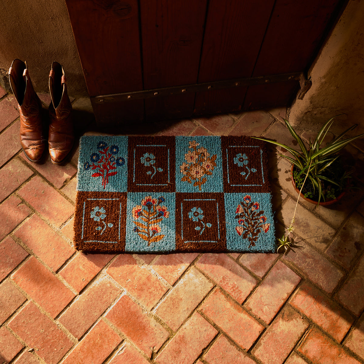Winona Door Mat