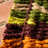 June Door Mat - Hunter Green