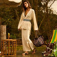 Aneta Knit Skirt - Moonlight XS