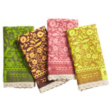 Indiana Linen Napkin Set - Citrine