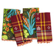 Josephine Cotton Napkin Set - Sienna