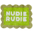 Romy Nudie Bath Mat - Cactus Green