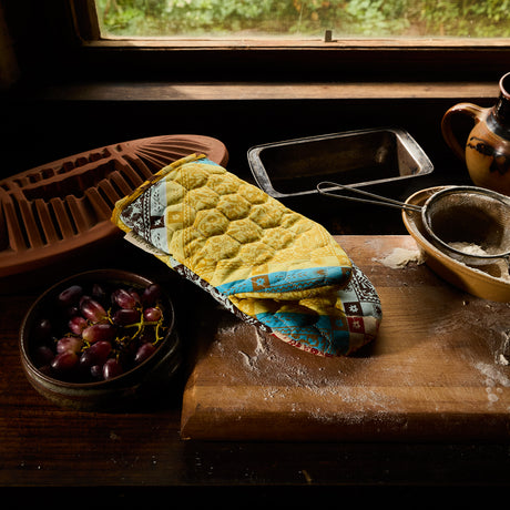 Indiana Oven Mitt Set