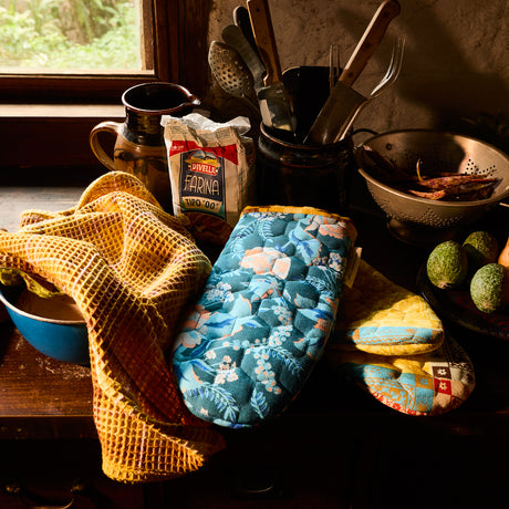 Indiana Oven Mitt Set
