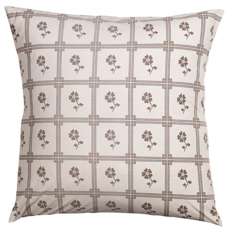 Bonny Cotton Euro Pillowcase Set