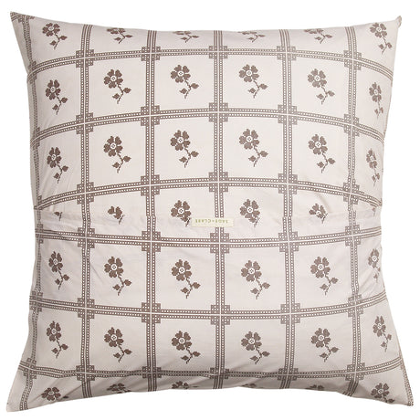 Bonny Cotton Euro Pillowcase Set