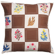 Winona Cotton Euro Pillowcase Set